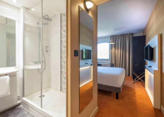 Hôtel Mercure Rouen Centre Champ-de-Mars