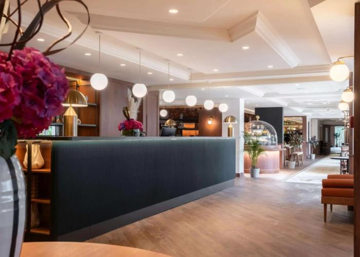 Hôtel Mercure Rouen Centre Champ-de-Mars