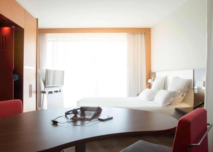 Novotel Suites Rouen Normandie