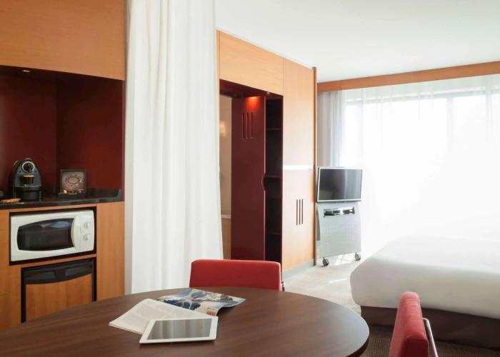 Novotel Suites Rouen Normandie