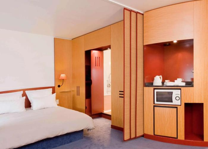 Novotel Suites Rouen Normandie