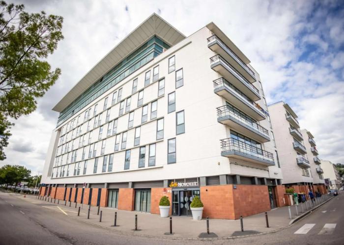 Novotel Suites Rouen Normandie