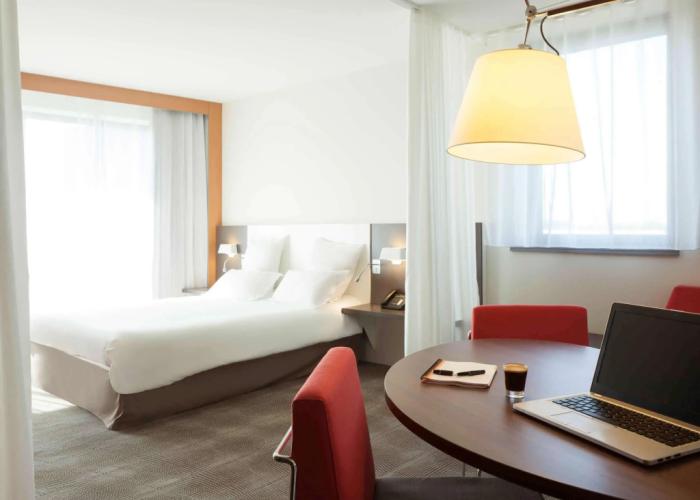 Novotel Suites Rouen Normandie