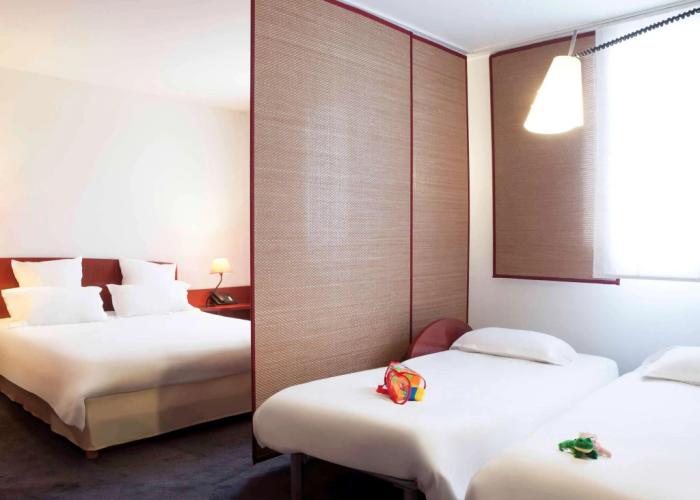 Novotel Suites Rouen Normandie