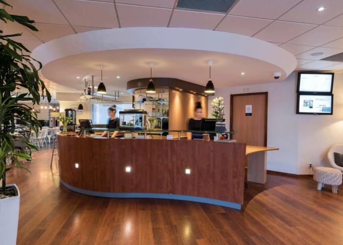 Novotel Suites Rouen Normandie