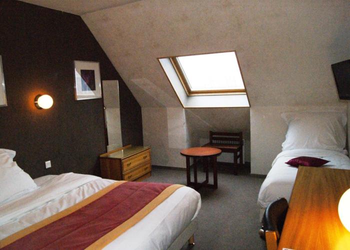 Hôtel 1er Consul Rouen