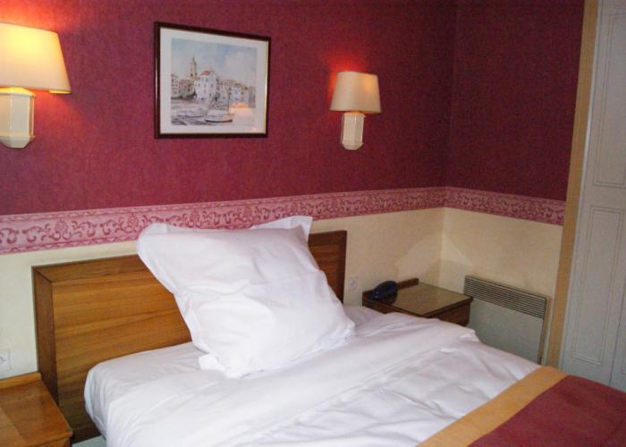 Hôtel 1er Consul Rouen