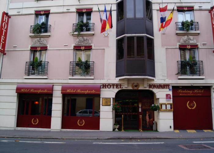 Hôtel 1er Consul Rouen