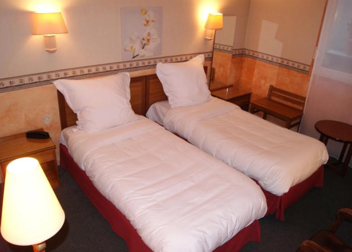 Hôtel 1er Consul Rouen