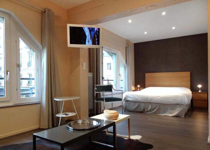 Chambres Les Carmes