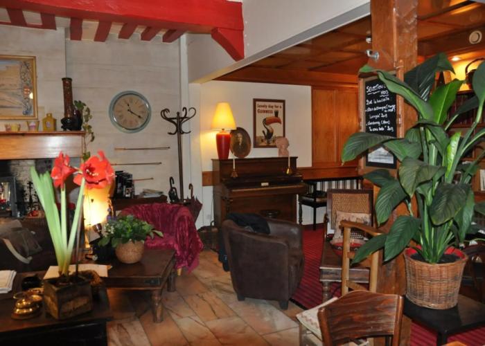 Hôtel Le Vieux Carré