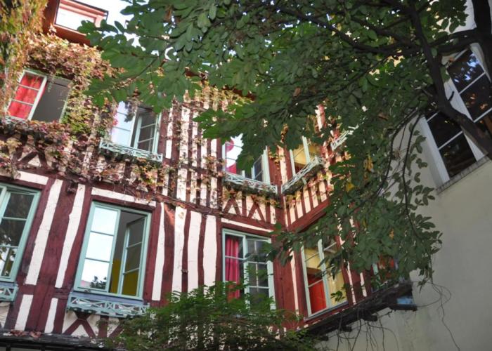 Hôtel Le Vieux Carré
