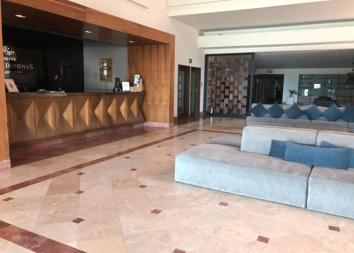 Hotel Real de Minas Bajio