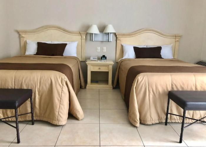 Hotel Real de Minas Bajio