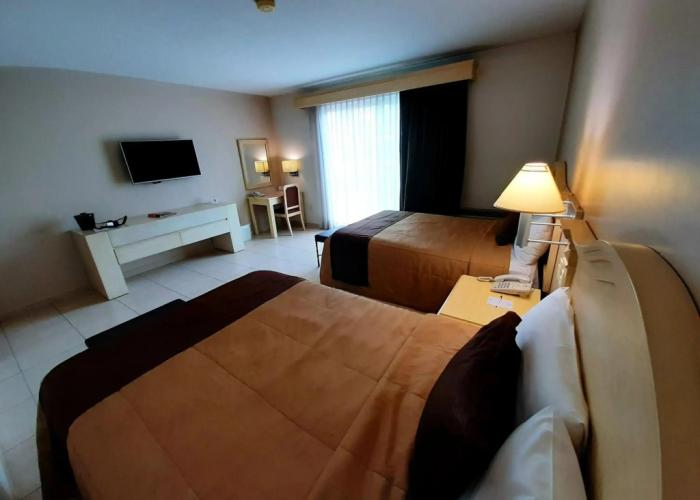 Hotel Real de Minas Bajio
