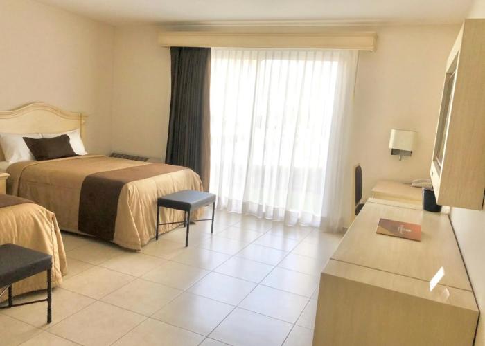 Hotel Real de Minas Bajio