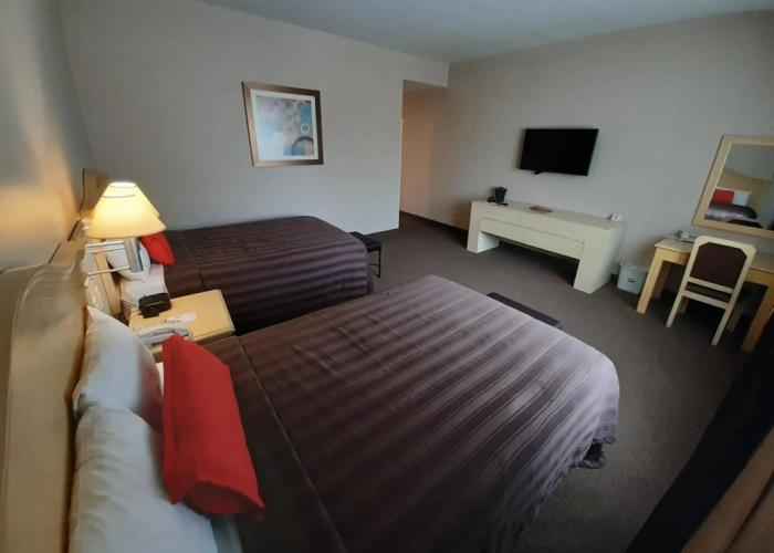 Hotel Real de Minas Bajio