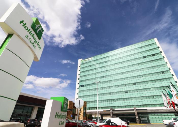 Holiday Inn Leon Plaza Mayor by IHG