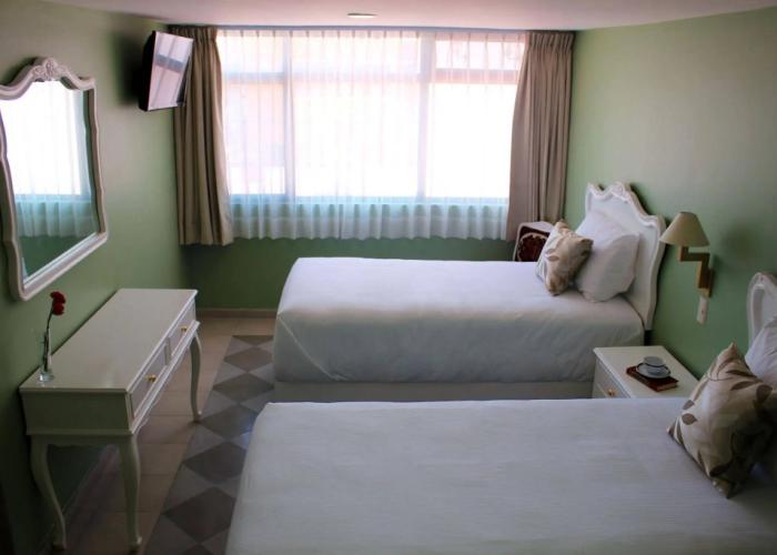 Entre Patios Hotel Boutique