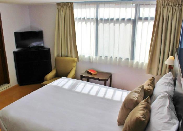 Entre Patios Hotel Boutique