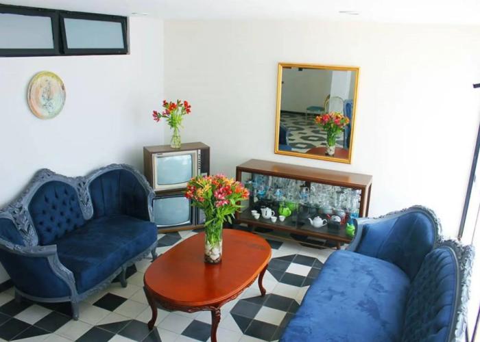 Entre Patios Hotel Boutique