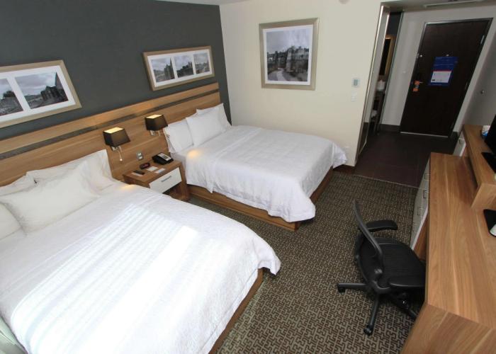 Hampton Inn by Hilton Leon Guanajuato