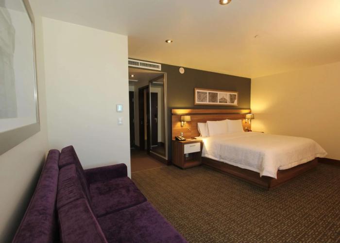 Hampton Inn by Hilton Leon Guanajuato