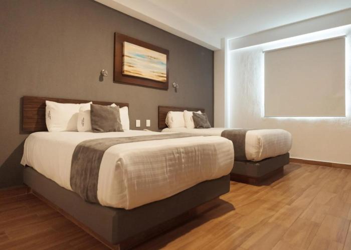 Hoteles Unico Express