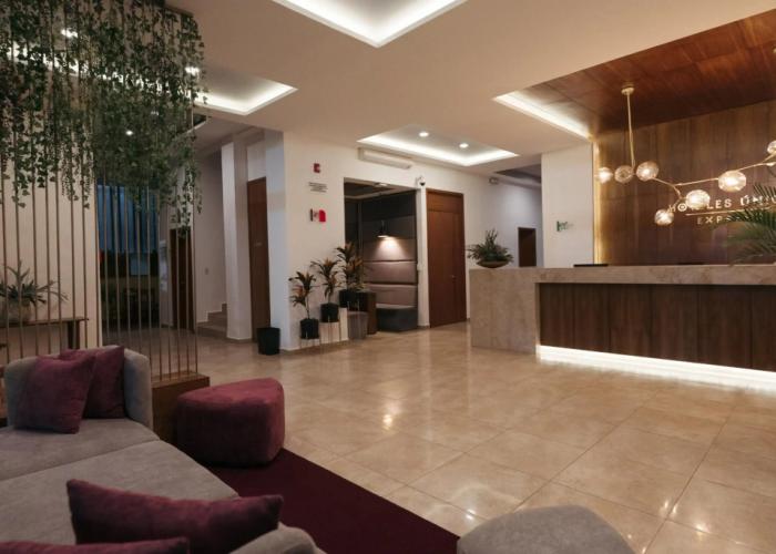 Hoteles Unico Express