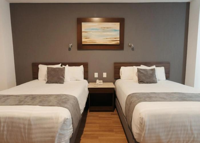 Hoteles Unico Express