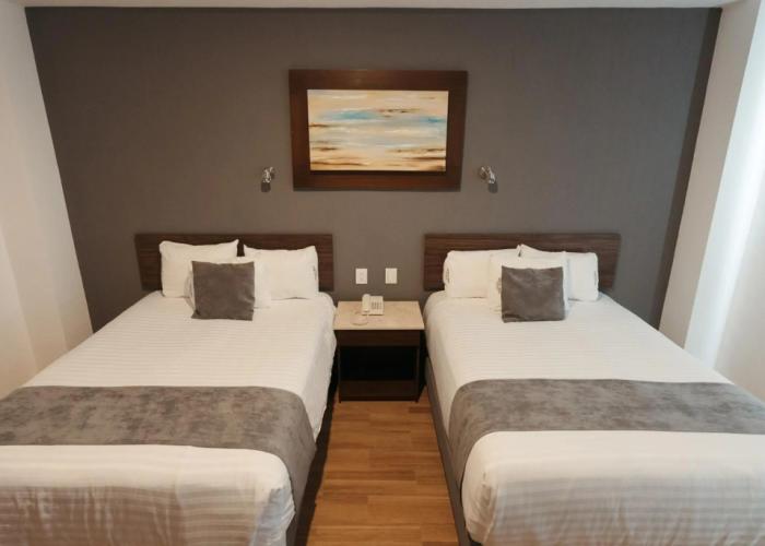 Hoteles Unico Express