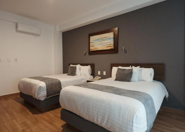 Hoteles Unico Express
