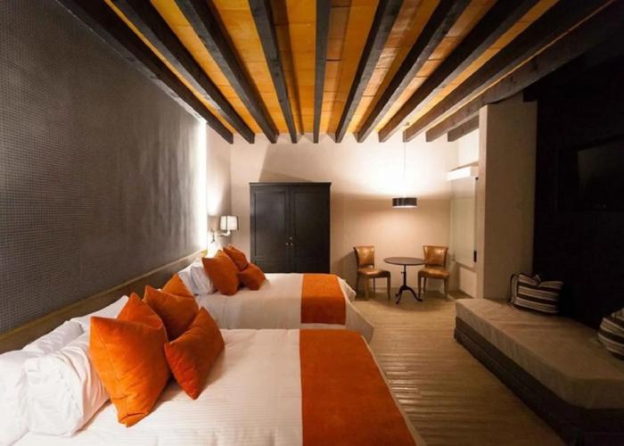 Othelo Hotel Boutique México