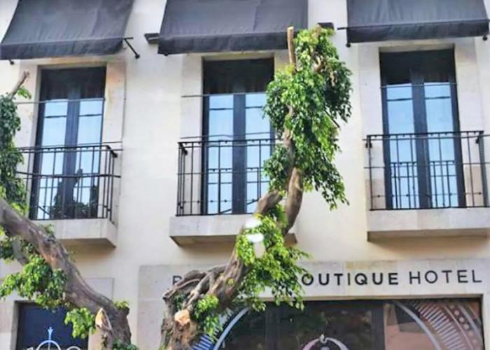 Othelo Hotel Boutique México