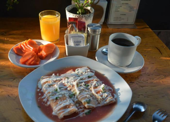 Othelo Hotel Boutique México
