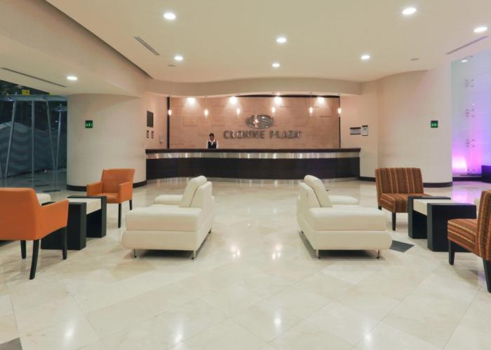 Crowne Plaza Leon by IHG