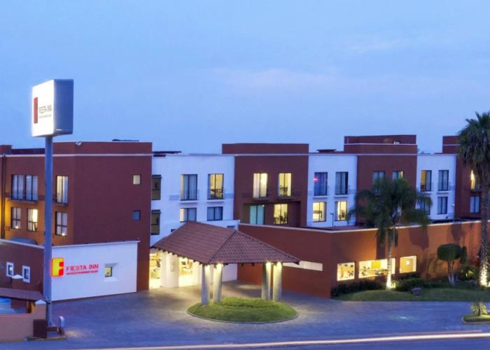 Fiesta Inn Leon