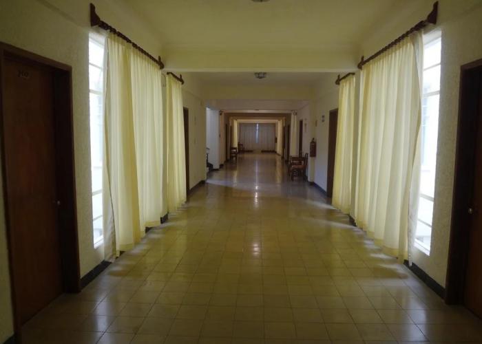 Hotel Capri de León México