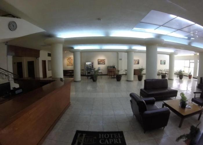 Hotel Capri de León México