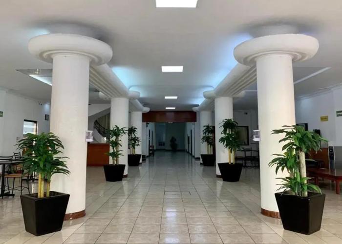 Hotel Capri de León México