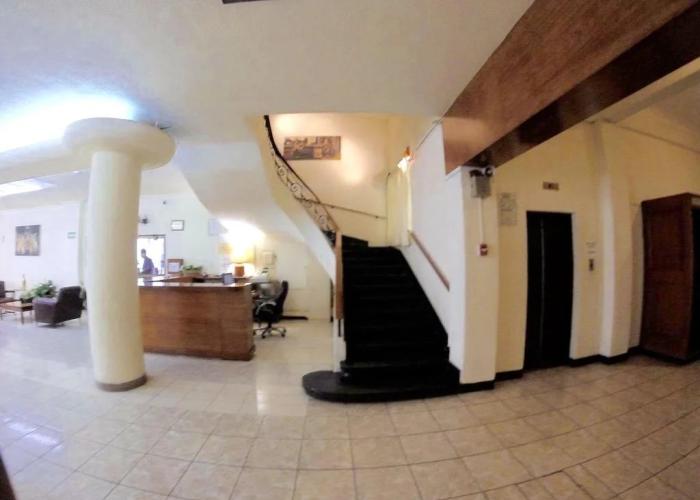 Hotel Capri de León México