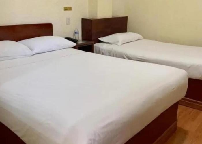Hotel Capri de León México