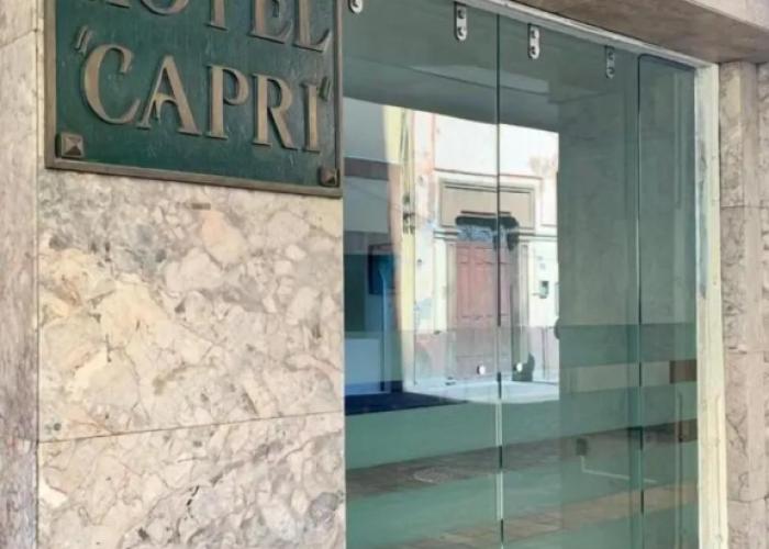 Hotel Capri de León México