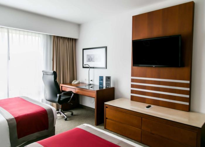 Radisson Poliforum Plaza Hotel Leon
