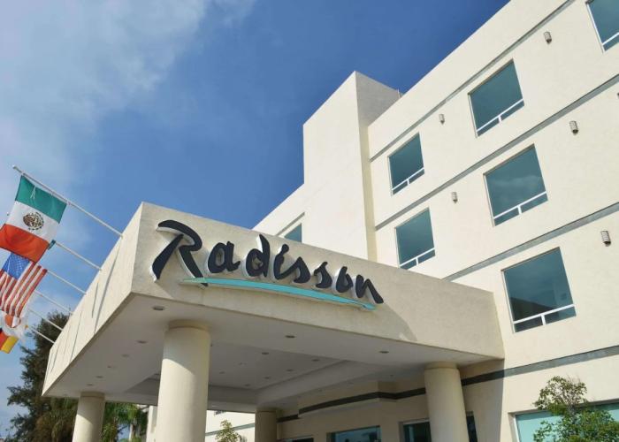 Radisson Poliforum Plaza Hotel Leon