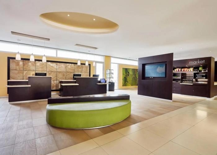 Courtyard by Marriott Leon at the Poliforum