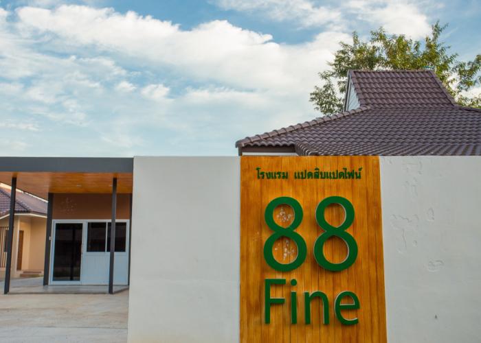 88 Fine Hotel