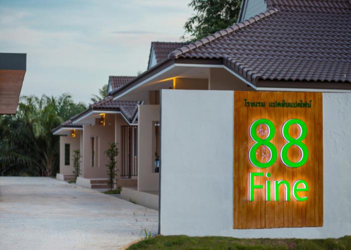 88 Fine Hotel