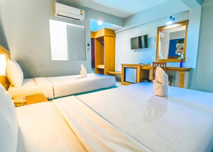 K2 Hotel @ Airport