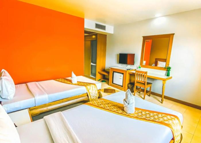 K2 Hotel @ Airport